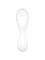 Trinity 5 Curvy avec app Satisfyer Connect Blanc