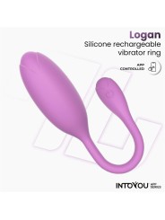 uf vibrant Logan avec app monobloc violet