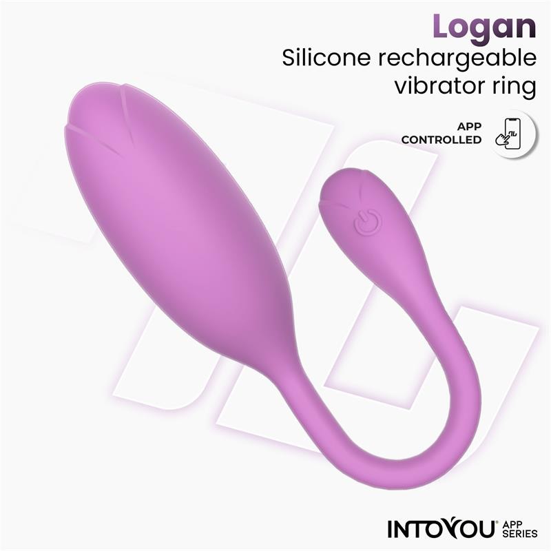 uf vibrant Logan avec app monobloc violet