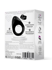 Anneau vibrant Picker pour couples