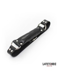 Bâillon-boucle rembourré réglable