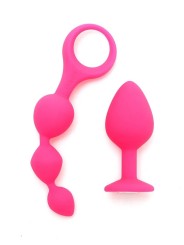 Barcelona anal pleasure set Rimba