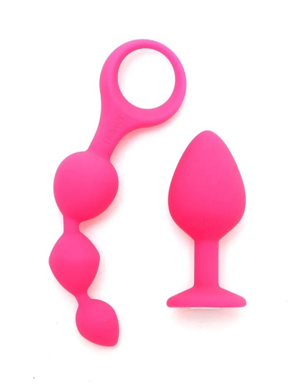 Barcelona anal pleasure set Rimba