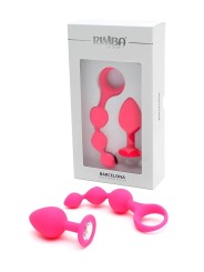 Barcelona anal pleasure set Rimba