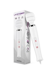 vibro wanda blanc sur secteur