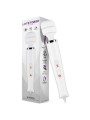 vibro wanda blanc sur secteur