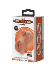 Masturbateur vagin et bouche Zoey