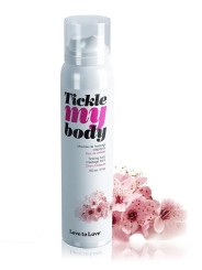 Tickle my body - Fleur de Cerisier - 150 ml