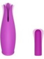 Balle vibrante Petalvibe USB Silicone