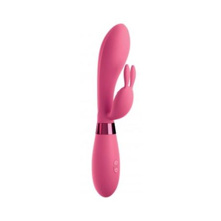 Vibro rabbit Selfie rose OMG