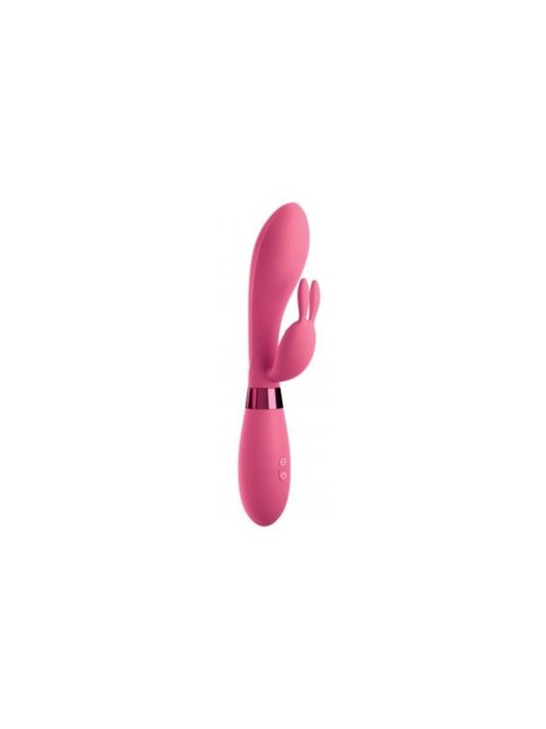 Vibro rabbit Selfie rose OMG