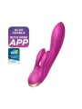 Vibro Double Flex 3 Moteurs violet satisfyer