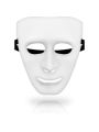 Ohama - Masques, Masque blanc, taille unique