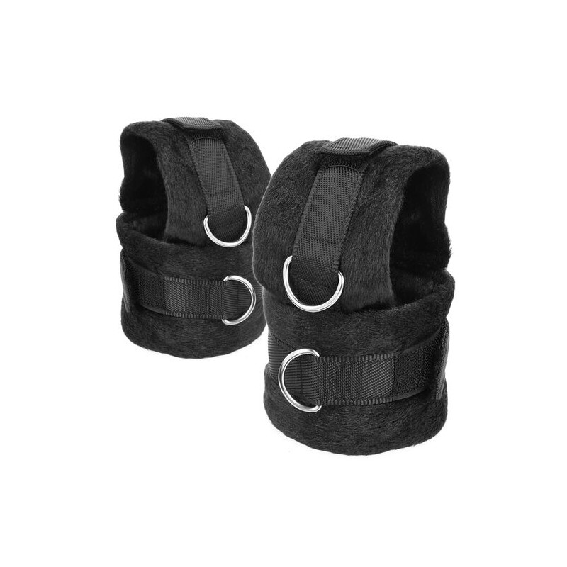 Darkness - Ensemble de retenue pour lit