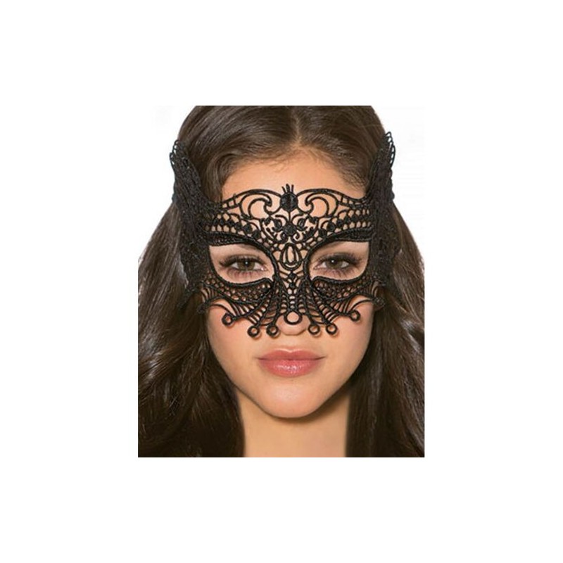 Queen Lingerie - Masque pour les yeux, taille unique