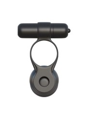 Fantasy C-Ringz - Anneau de double pénétration mobile