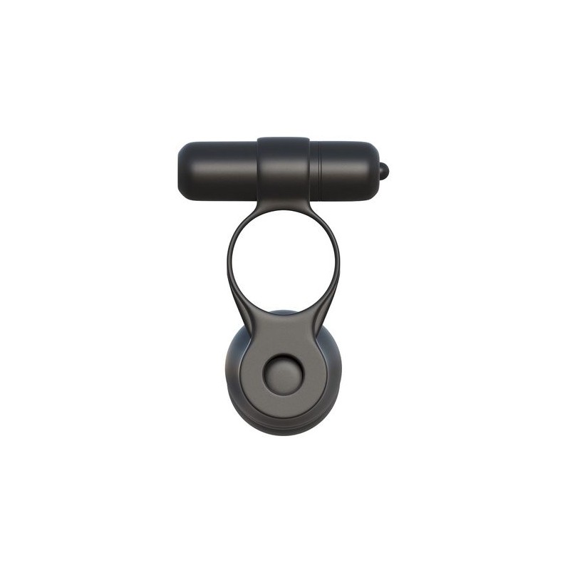 Fantasy C-Ringz - Anneau de double pénétration mobile