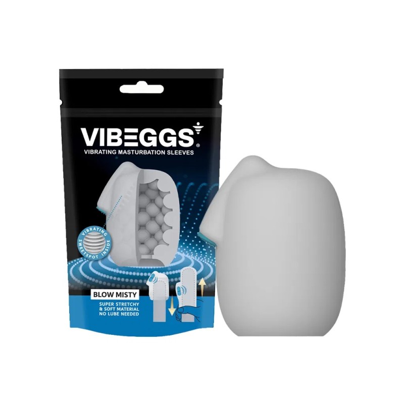 Oeuf de masturbation VibeEgg