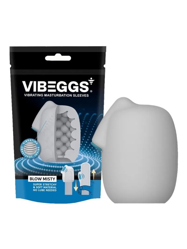 Oeuf de masturbation VibeEgg