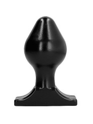 plug all black 16x8cm