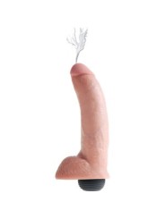 Gode éjaculateur 22cm King Cock