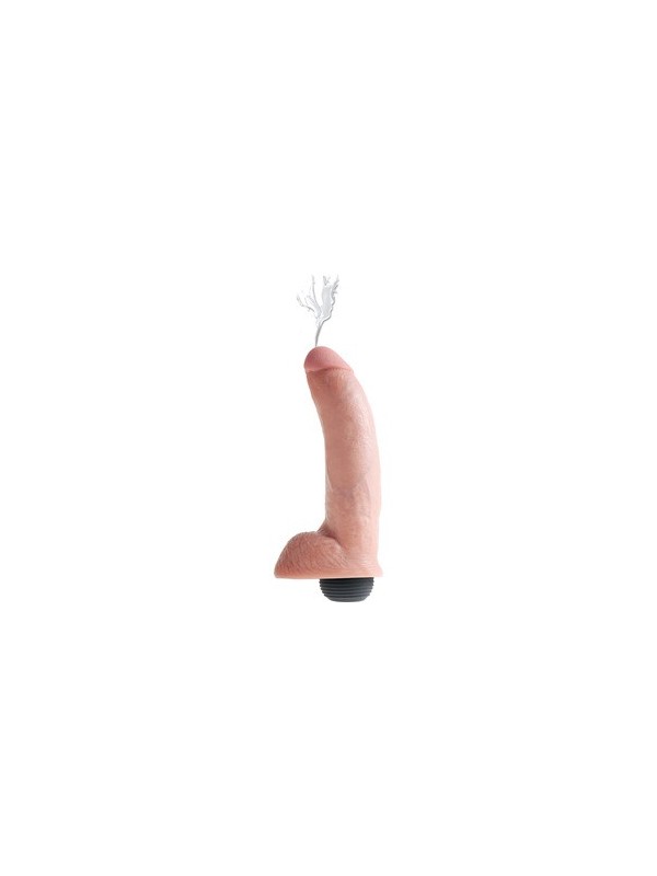 Gode éjaculateur 22cm King Cock