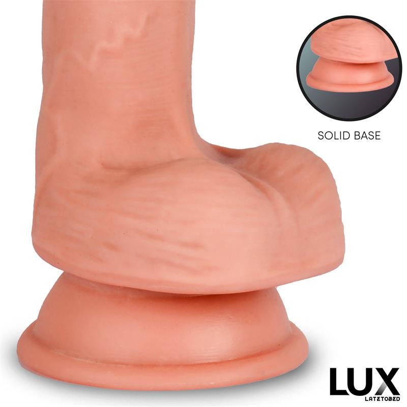 Gode triple densité Hans avec boules 18,3 cm