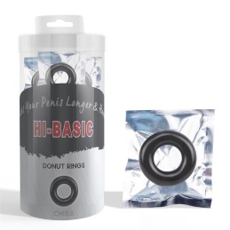 Lot de 30 anneaux donut