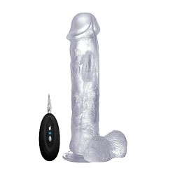 Gode ventouse 6.3cm King Cock