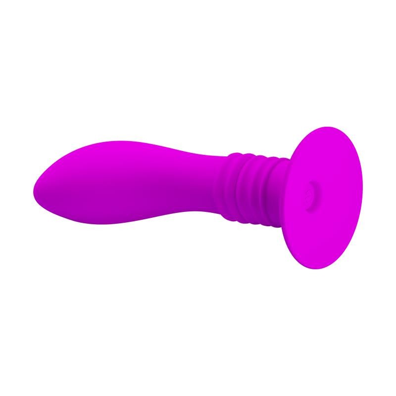 Plug anal vibrant Pretty Love - Violet