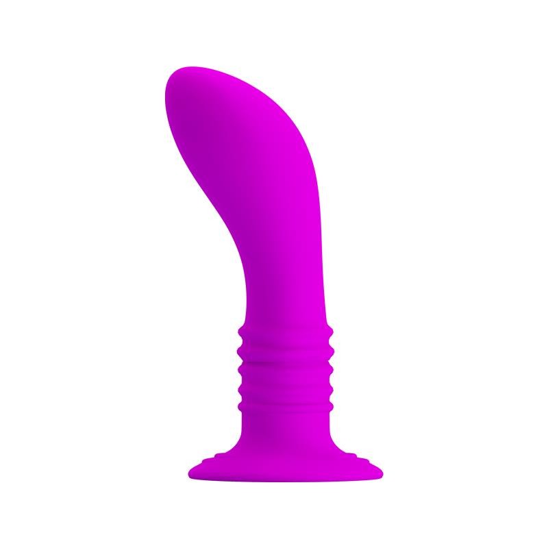 Plug anal vibrant Pretty Love - Violet