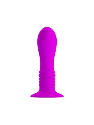 Plug anal vibrant Pretty Love - Violet