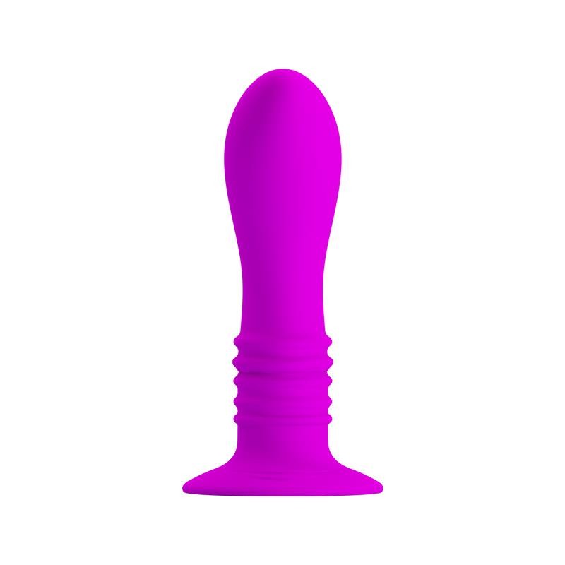 Plug anal vibrant Pretty Love - Violet