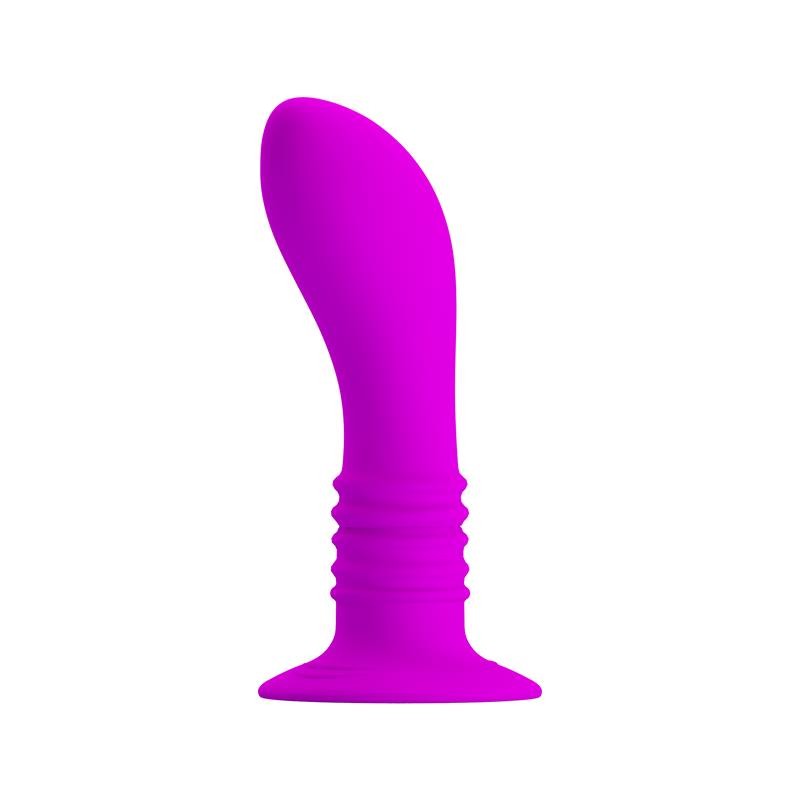 Plug anal vibrant Pretty Love - Violet
