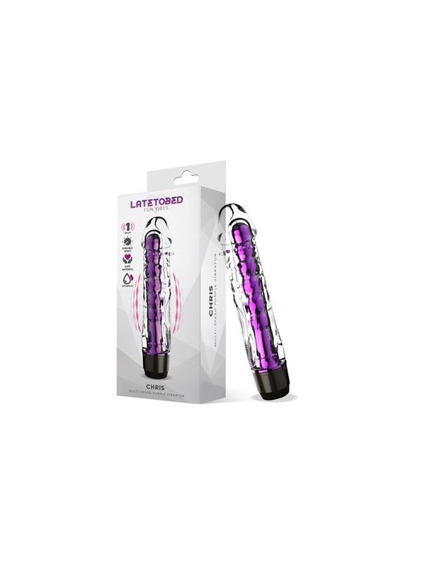 vibro Chris violet
