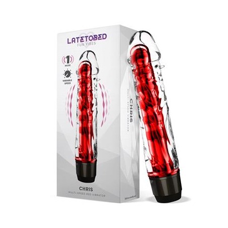 vibro Chris rouge