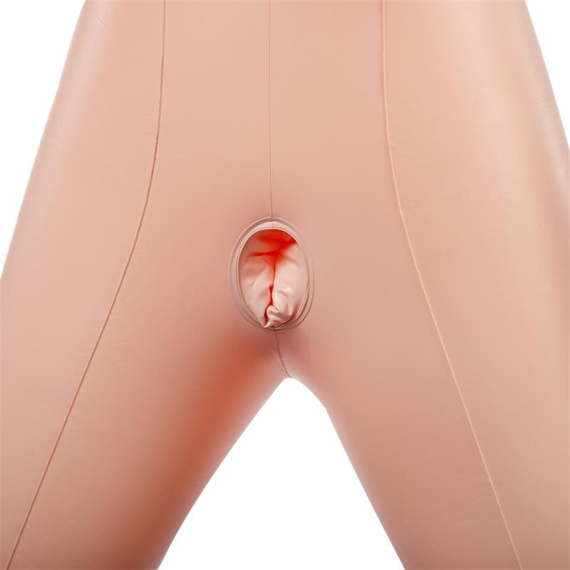 Poupée gonflable Fill Me Up - - 145 cm