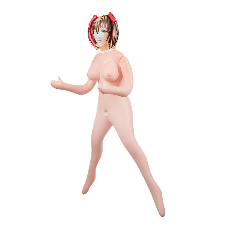 Poupée gonflable You Are Soo Big - 145 cm