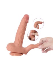 Gode Haydon avec 20 modes de vibration et stimulateur clitoridien