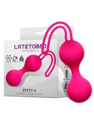 Fitty 3 Boules Kegel 52gr
