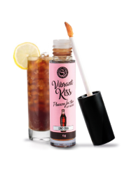 vibro rabbit glossy kiss cola