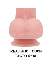 Rockarmy - Gode réaliste léopard double densité 23 cm -o- 4,77 cm