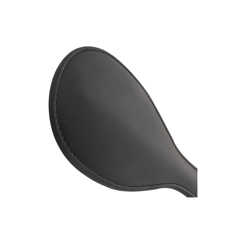 Tapette Darkness Fétichisme noir arrondi