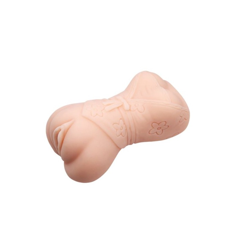 Masturbateur Crazy Bull Water Skin avec vagin modèle 4