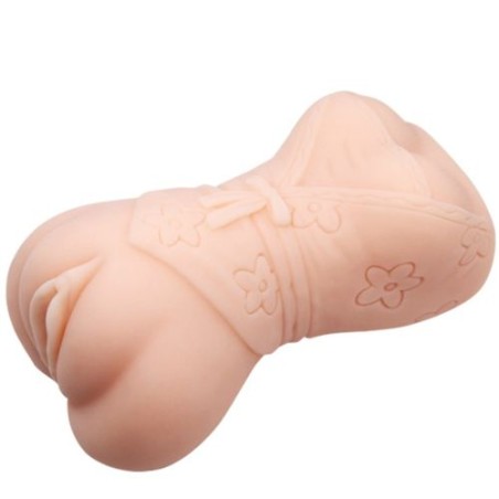 Masturbateur Crazy Bull Water Skin avec vagin modèle 4