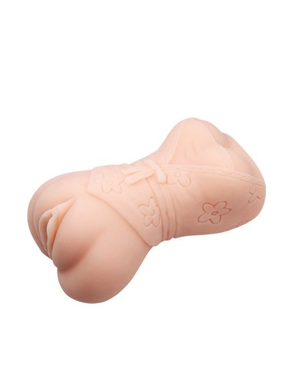 Masturbateur Crazy Bull Water Skin avec vagin modèle 4
