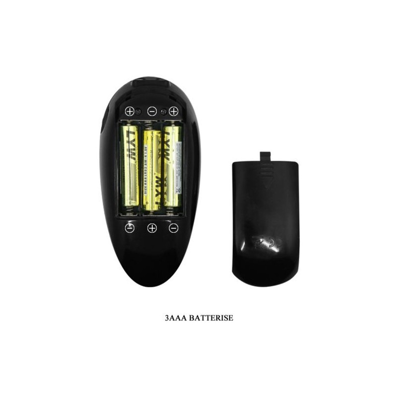 Masturbateur Crazy Bull Water Skin avec vibromasseur 2