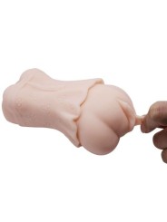 Masturbateur Crazy Bull Water Skin avec vibromasseur 2
