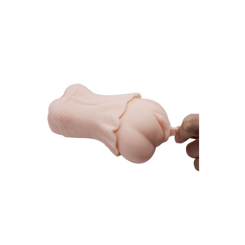 Masturbateur Crazy Bull Water Skin avec vibromasseur 2