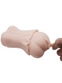 Masturbateur Crazy Bull Water Skin avec vibromasseur 2